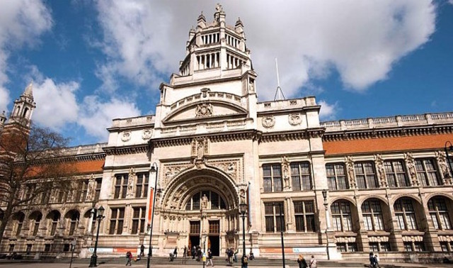 Victoria & Albert Museum, Londres