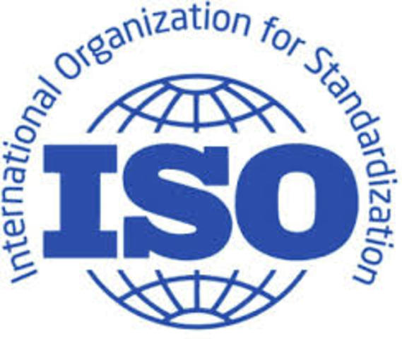Creación ISO (International Organization for Standardization)