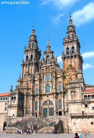 Catedral de Santiago de Compostela