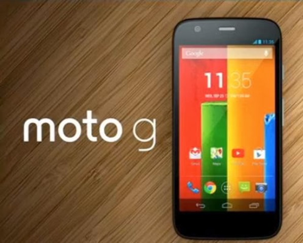 Motorola Moto G