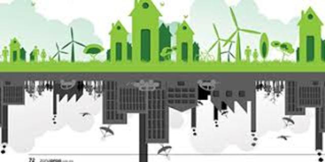 Creación Comisión de Mundial de Medio Ambiente y Desarrollo de la ONU