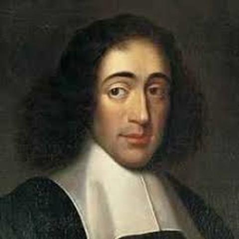 Spinoza en la Ética