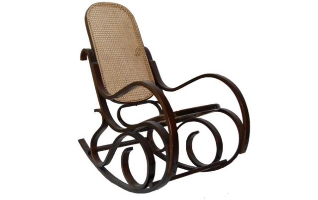 Mecedora Thonet