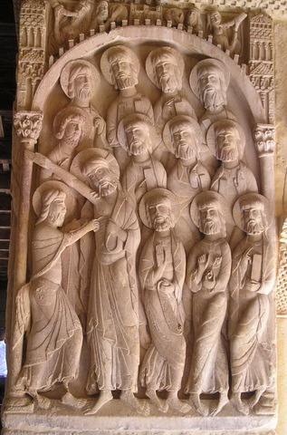 La duda de Santo Tomás