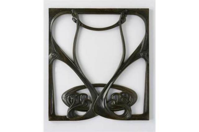 Barandilla para la Fonderies de Saint-Dizier.