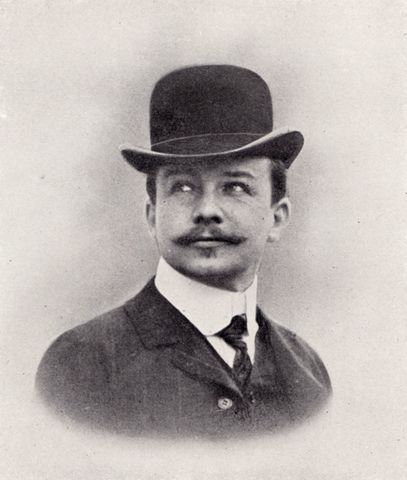 Josef Maria Olbrich 1867 a 1908.