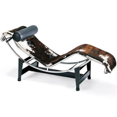 Silla B306 Le Corbusier.