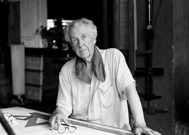 Frank Lloyd Wright 1869-1959