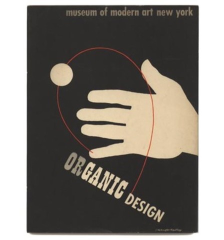 Concurso y Exibición de Diseño orgánico en muebles para el hogar del MoMA