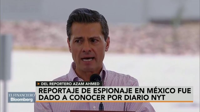 Azam Ahmed en The New York Times