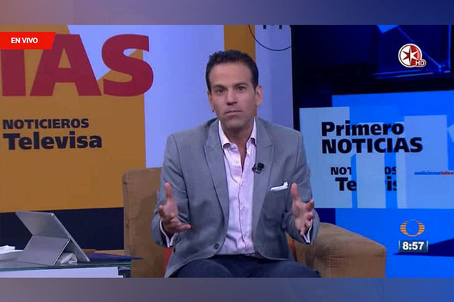 Carlos Loret de Mola: video en Facebook