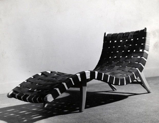 Klaus Grabe, Morley Webb & Michael Van Beuren win the international section of  the Organic Design for Home Furnishings contest