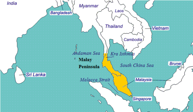 Islam Continues to Spread into the Malay World