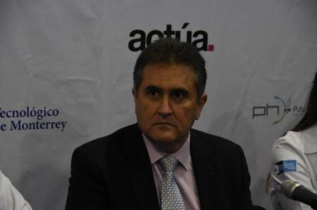 Alejandro Garza Montes de Oca se registra como pre-candidato a la candidatura independiente de México 2018