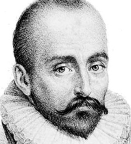 Michel Eyquem de Montaigne (Pedagogía humanista)
