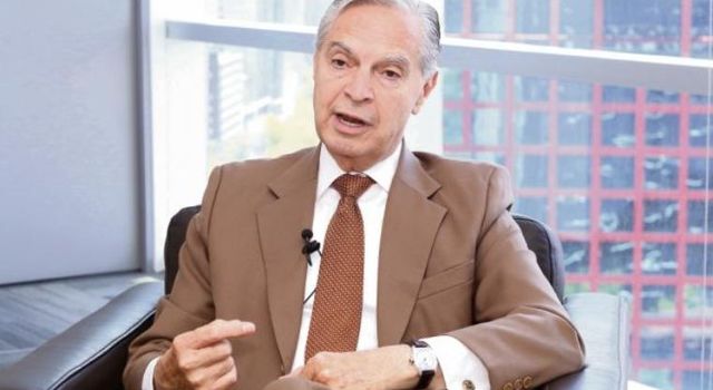 Luis Ernesto Derbez comenta sobre decisión de Margarita Zabala