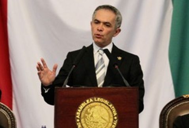 Miguel Ángel Mancera descarta ser candidato independiente