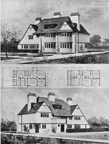 Charles Francis Annesley Voysey