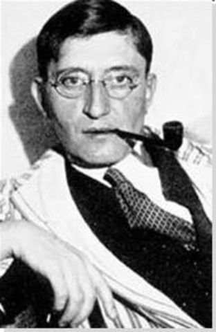 Josef Albers 1888 a 1976.