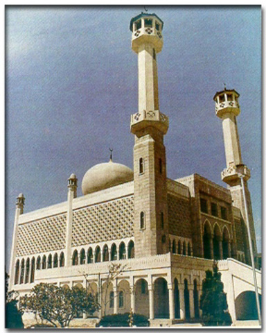 Seoul Central Mosque completed and opened