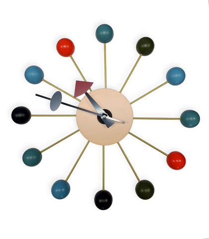 Reloj de Nelson George