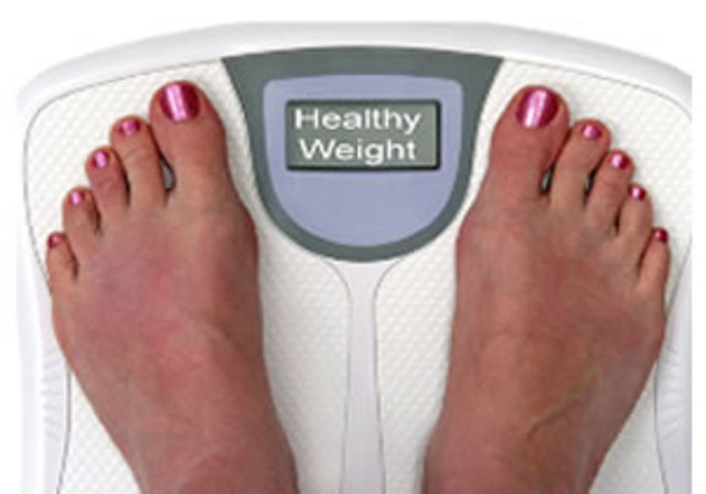 Maintain a Healthy Weight