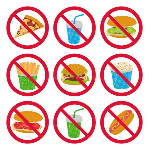 Reduce Sodium Intake!