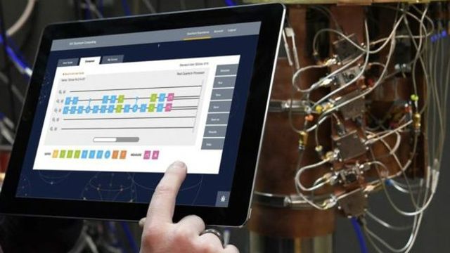 Computadora Cuantica