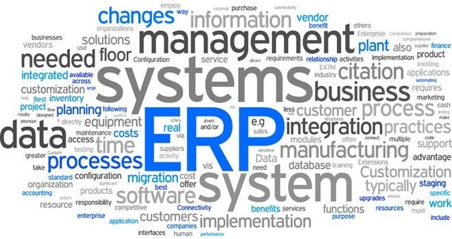 Sistema MRP y ERP en la actualidad