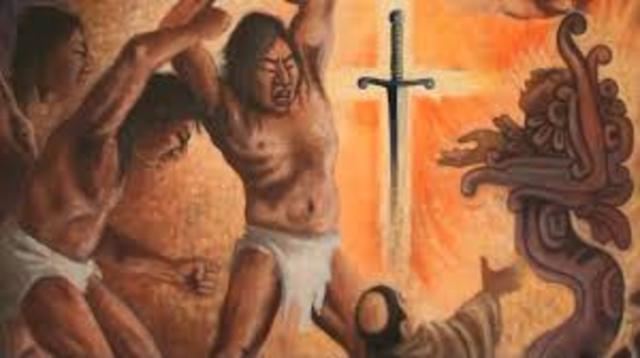 Rebelión de Jacinto Canek en Cisteil