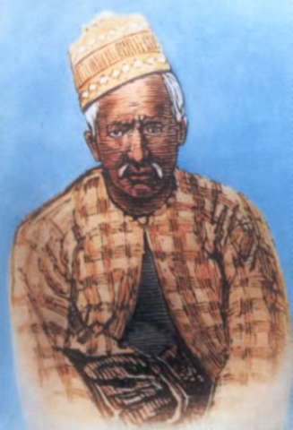 Reign of Mudzaffar Shah