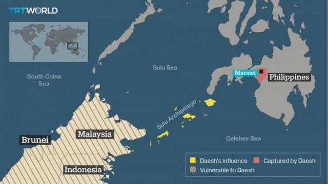 Islamization of Brunei, the Sulu Archipelago, and Mindanao