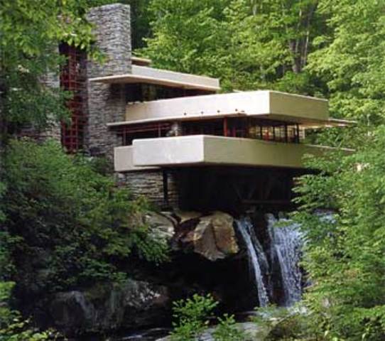 Frank Lloyd Wright