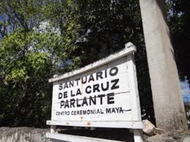 Fundación de Chan Santa Cruz