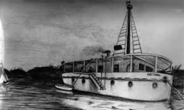 Othón P. Blanco ordena anclar el pontón Chetumal