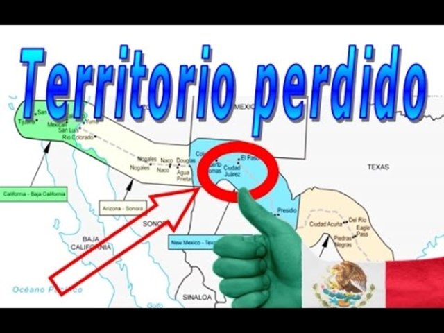 México pierde "El Chamizal"