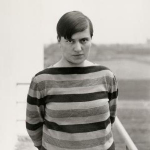 Marianne Brandt 1893 a 1983.