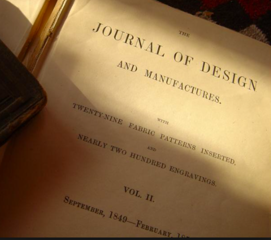 Journal of design & manufactures