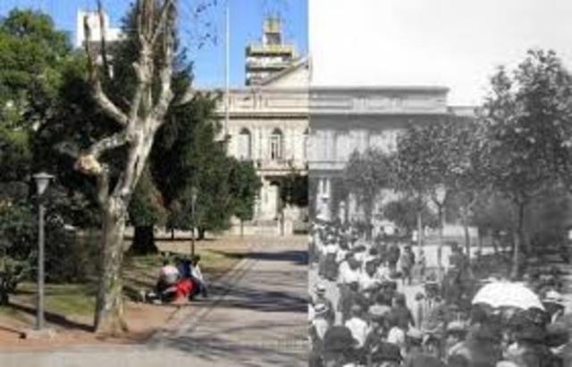 Santa Cruz de Bravo, cambia su nombre por el de Felipe Carrillo Puerto