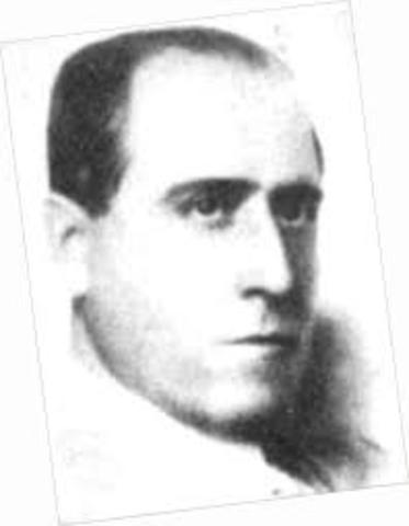 Rafael E. Melgar es nombrado Gobernador