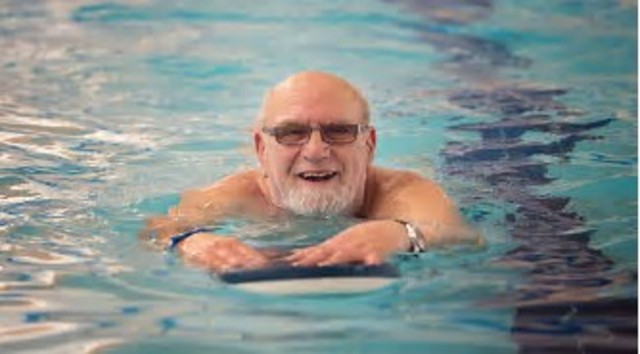 Healthy Lifestyle 50s-60s