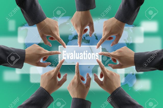 Concepto de Evaluación