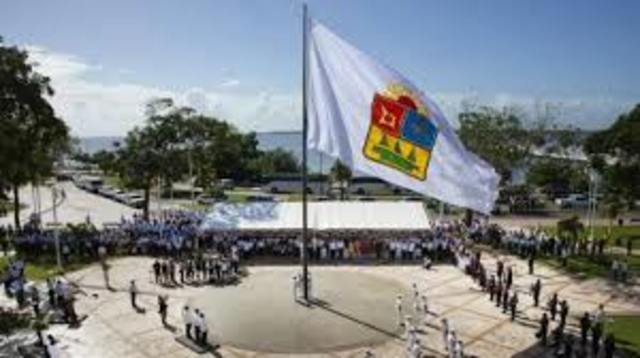 Se crea el estado soberano de Quintana Roo