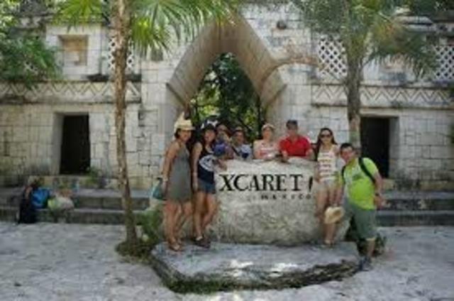 Inician los proyectos Xel-Há, Akumal, Xcaret