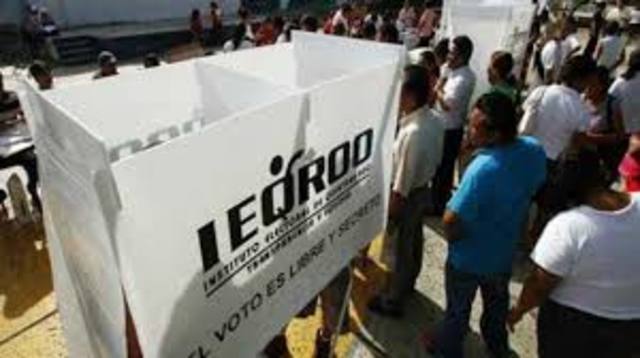 Se adelantan elecciones en el Estado