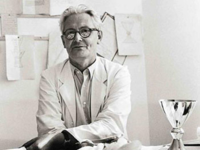 Wilhelm Wagenfeld 1900 a 1990.