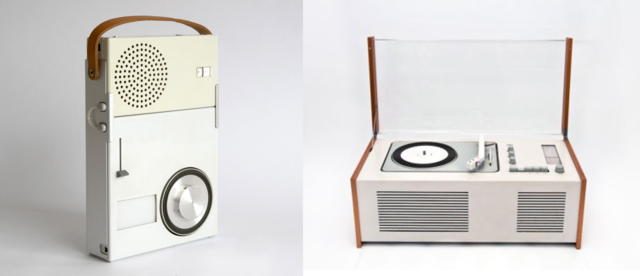 Braun  Dieter Rams.