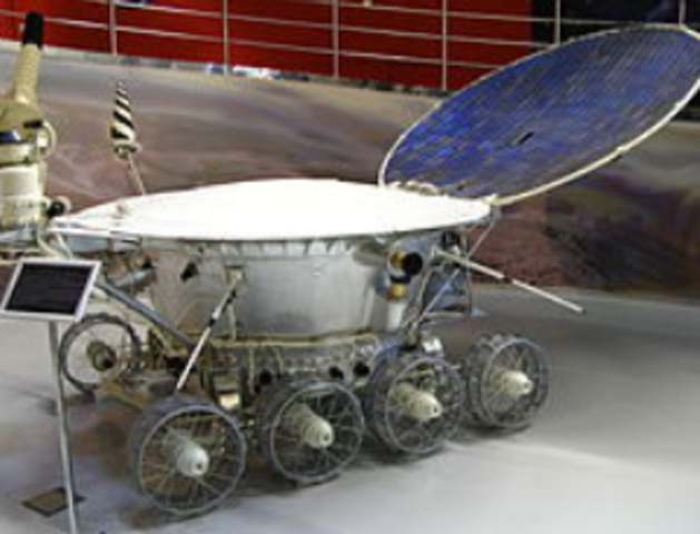 Lunokhod 1