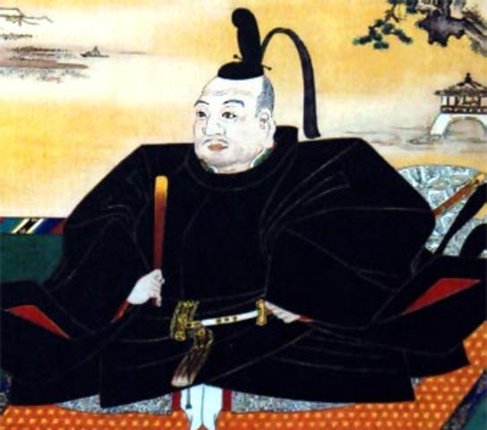 Minamoto získává titul šóguna