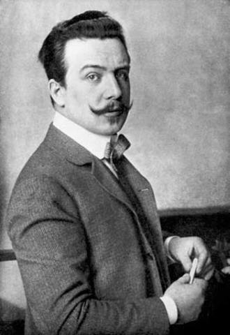 Joseph Maria Olbrich